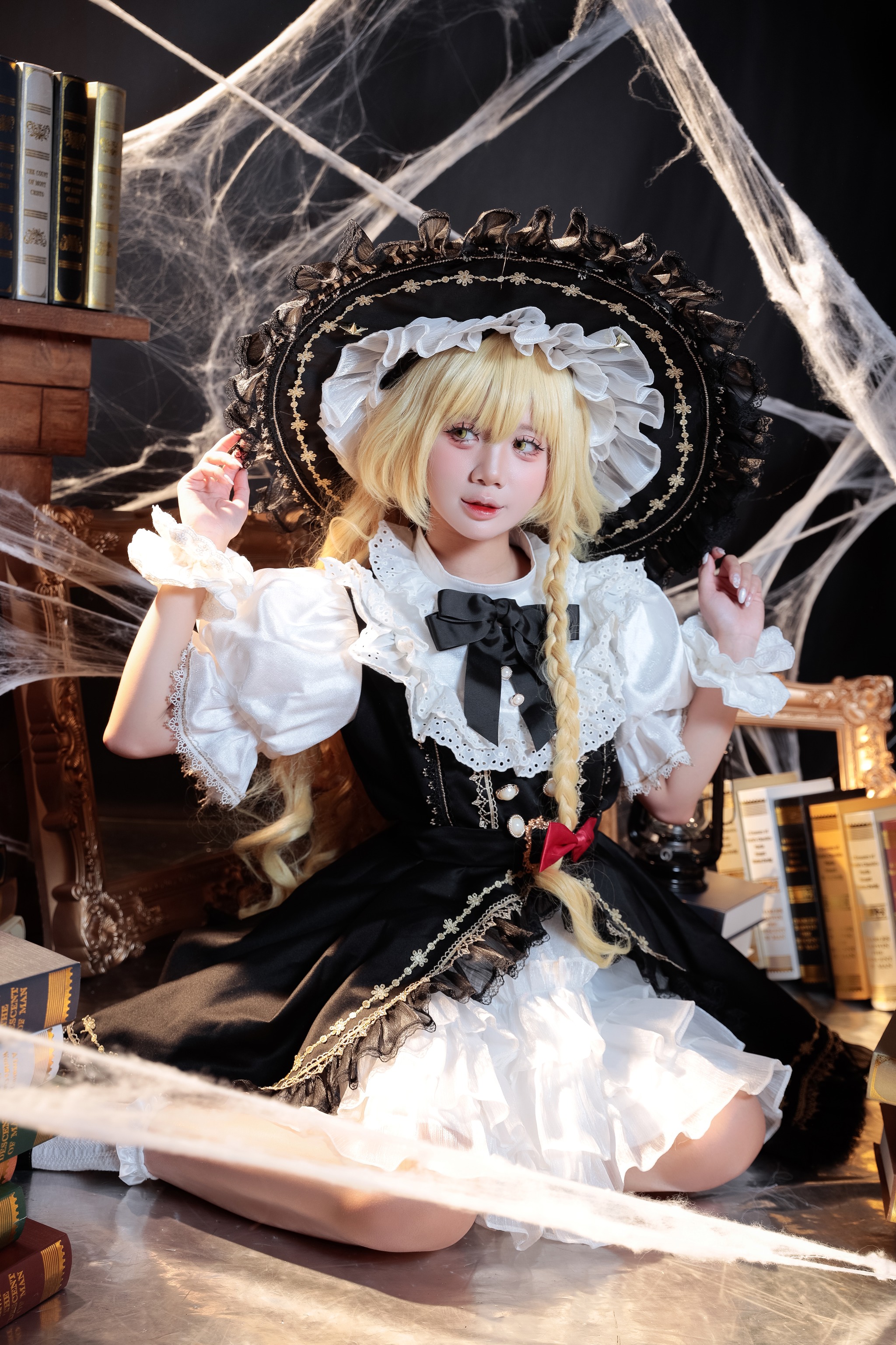 PoppaChan - NO.126 Marisa (Touhou Project) [107P11V]-XikXak